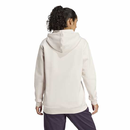 Дамски полар Adidas Terrex Logo Hoodie Womens Пути Мауве Adidas Terrex Logo Hoodie Womens Пути Мауве Дамски полар