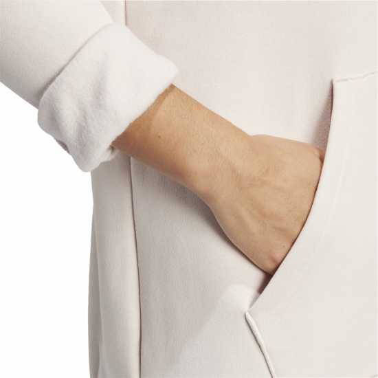 Дамски полар Adidas Terrex Logo Hoodie Womens Пути Мауве Adidas Terrex Logo Hoodie Womens Пути Мауве Дамски полар