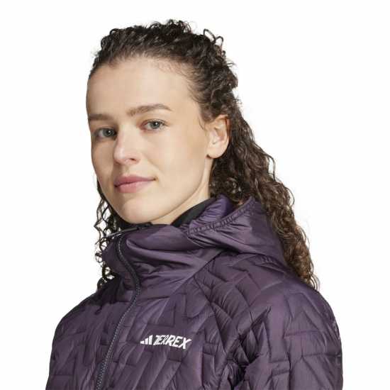 Дамски якета и палта Adidas Дамско Яке С Качулка Terrex Xperior Primaloft Loose Fill Insulated Hooded Jacket Womens Аурора Черно Adidas Дамско Яке С Качулка Terrex Xperior Primaloft Loose Fill Insulated Hooded Jacket Womens Аурора Черно Дамски якета и палта