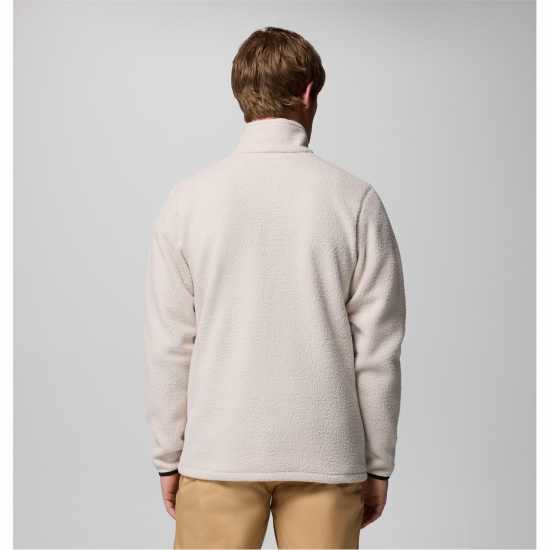 Полар Мъже Jasper Ridge Fleece Mens Dark Stone Мъжки полар