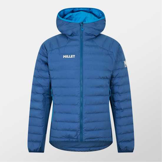 Пухено Яке Millet Men's Fitz Roy Insulated Weather-Resistant Streamlined Fit Down Jacket  