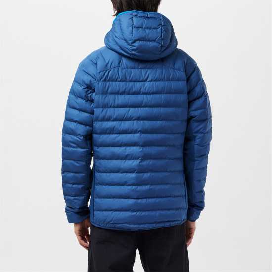 Пухено Яке Millet Men's Fitz Roy Insulated Weather-Resistant Streamlined Fit Down Jacket  