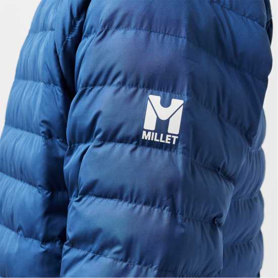 Пухено Яке Millet Men's Fitz Roy Insulated Weather-Resistant Streamlined Fit Down Jacket  