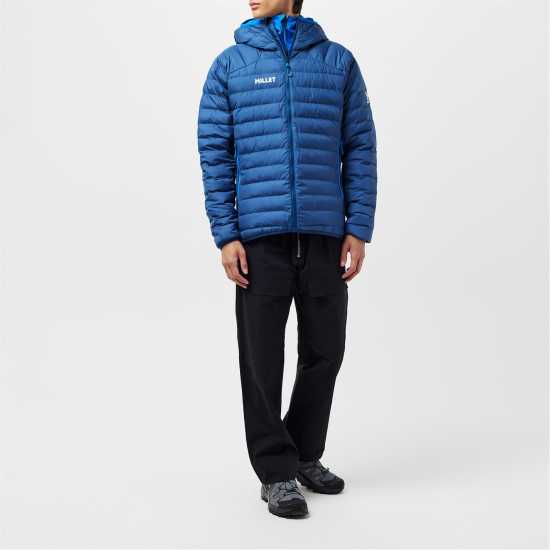 Пухено Яке Millet Men's Fitz Roy Insulated Weather-Resistant Streamlined Fit Down Jacket  