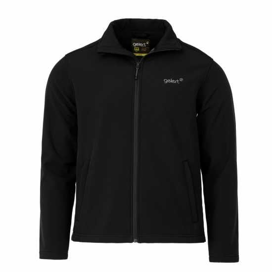 Gelert Шел Яке Men's  Fleece Lined Long Sleeve Softshell Jacket  