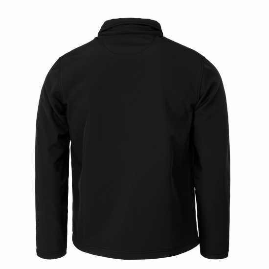 Gelert Шел Яке Men's  Fleece Lined Long Sleeve Softshell Jacket  