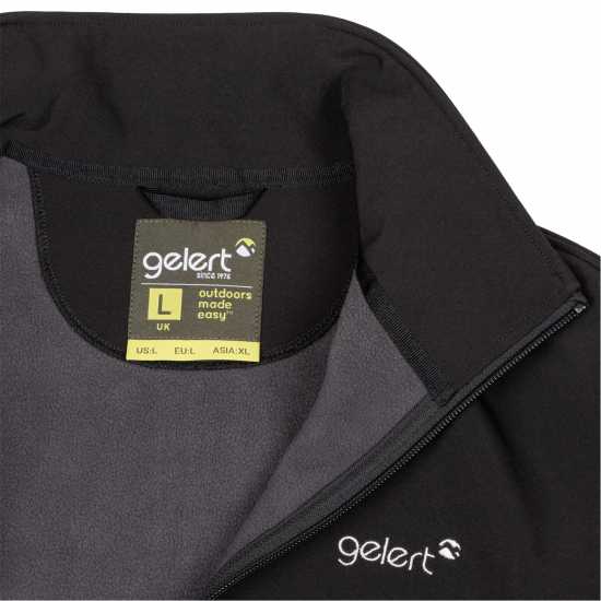 Gelert High-Performance Men's Softshell Jacket