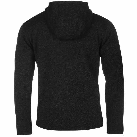 Karrimor Orbit Hoodie Mens Черно марл Мъжки полар