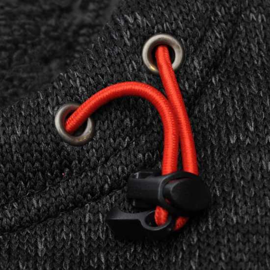 Karrimor Orbit Hoodie Mens Черно марл Мъжки полар