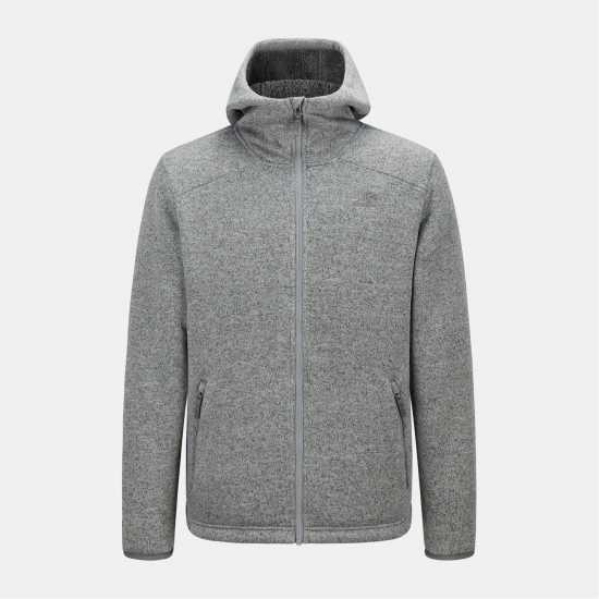 Karrimor Orbit Hoodie Mens Сив марл Karrimor Orbit Hoodie Mens Сив марл