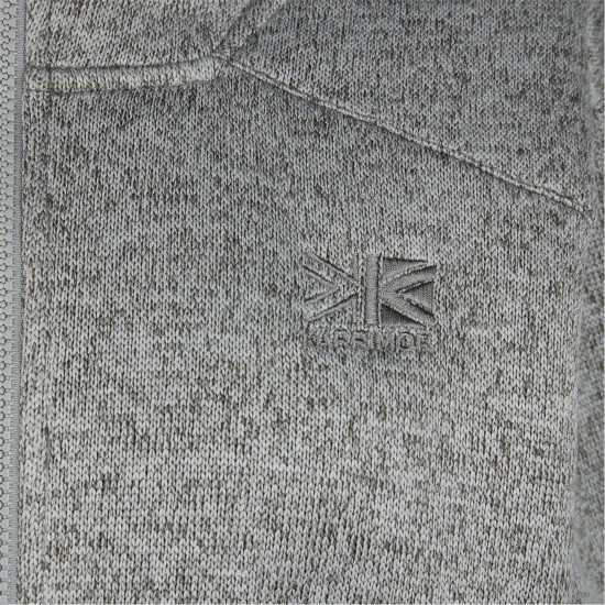 Karrimor Orbit Hoodie Mens Сив марл Karrimor Orbit Hoodie Mens Сив марл