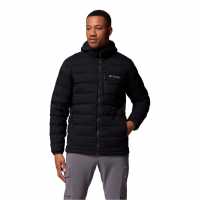 Пухено Яке Columbia Men's Drift Peak 4-Way Stretch Water-Resistant Down Jacket  