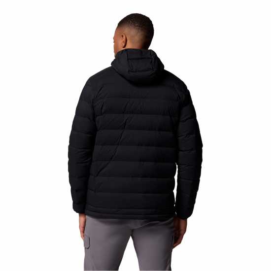 Пухено Яке Columbia Men's Drift Peak 4-Way Stretch Water-Resistant Down Jacket  