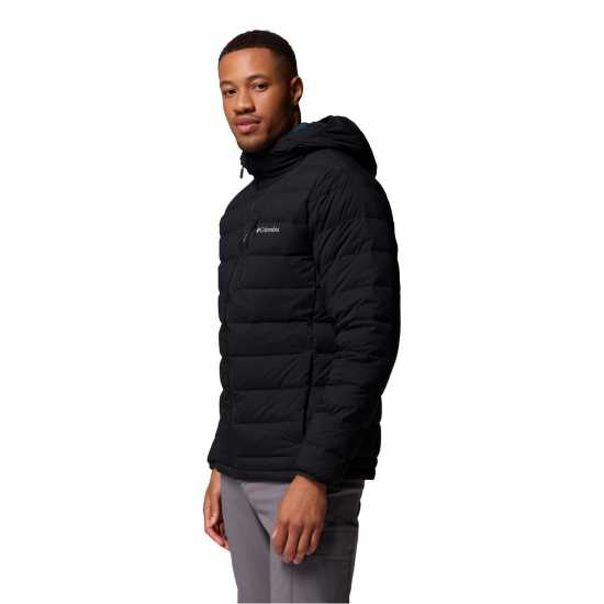 Пухено Яке Columbia Men's Drift Peak 4-Way Stretch Water-Resistant Down Jacket  