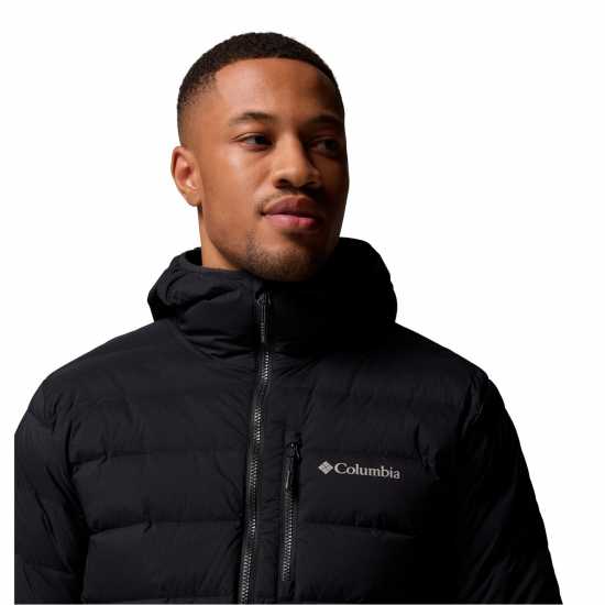 Пухено Яке Columbia Men's Drift Peak 4-Way Stretch Water-Resistant Down Jacket  