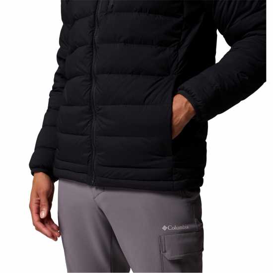Пухено Яке Columbia Men's Drift Peak 4-Way Stretch Water-Resistant Down Jacket  