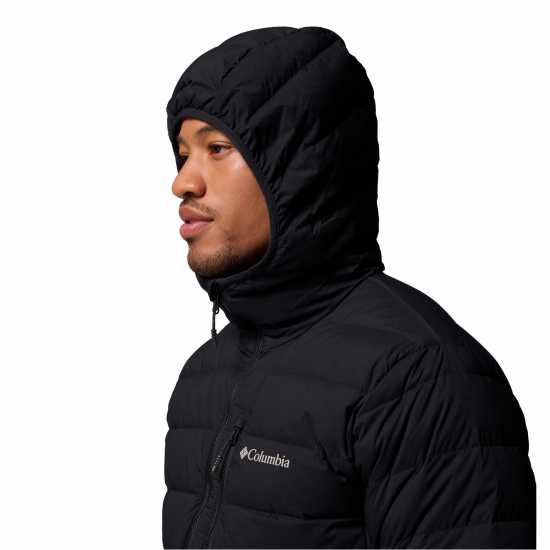 Пухено Яке Columbia Men's Drift Peak 4-Way Stretch Water-Resistant Down Jacket  