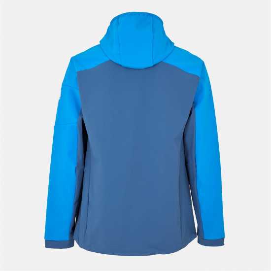 Шел Яке Millet Men's White Weather-Resistant Lightweight Softshell Jacket  