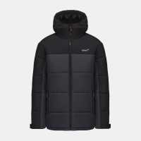Gelert Men's Hooded Long Sleeve Insulated Puffer Jacket  