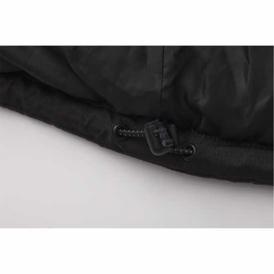 Gelert Men's Hooded Long Sleeve Insulated Puffer Jacket  
