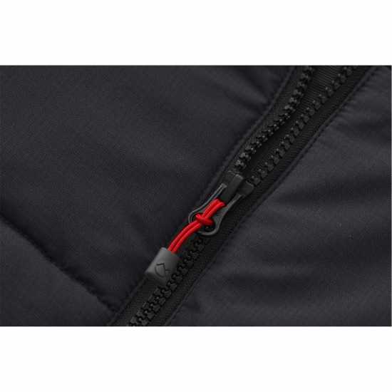 Gelert Men's Hooded Long Sleeve Insulated Puffer Jacket  