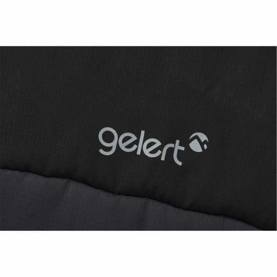 Gelert Men's Hooded Long Sleeve Insulated Puffer Jacket  