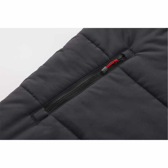 Gelert Men's Hooded Long Sleeve Insulated Puffer Jacket  