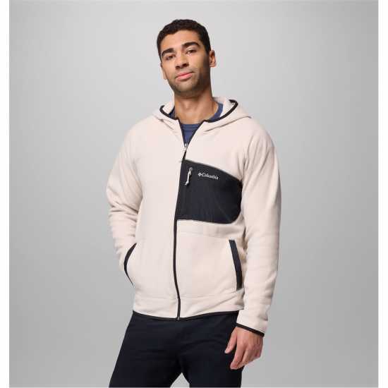 Мъжки Суитшърт Полар Columbia Fast Trek Hooded Fleece Mens Тъмно камък Мъжки Суитшърт Полар Columbia Fast Trek Hooded Fleece Mens Тъмно камък