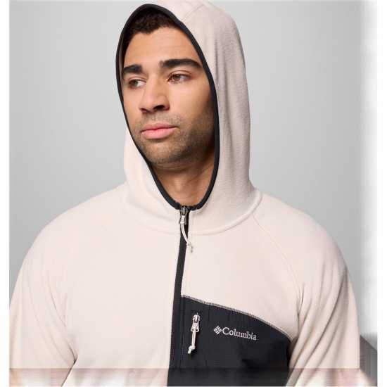 Мъжки Суитшърт Полар Columbia Fast Trek Hooded Fleece Mens Тъмно камък Мъжки Суитшърт Полар Columbia Fast Trek Hooded Fleece Mens Тъмно камък