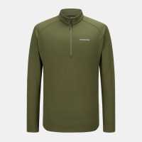 Мъжки полар Karrimor Полар С Решетъчна Структура Grid Fleece Half Zip Mens Karrimor Полар С Решетъчна Структура Grid Fleece Half Zip Mens Мъжки полар