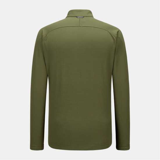 Karrimor Полар С Решетъчна Структура Grid Fleece Half Zip Mens  Мъжки полар