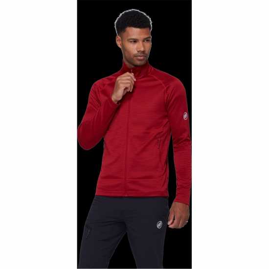 Mammut Men's Full Zip Fleece  