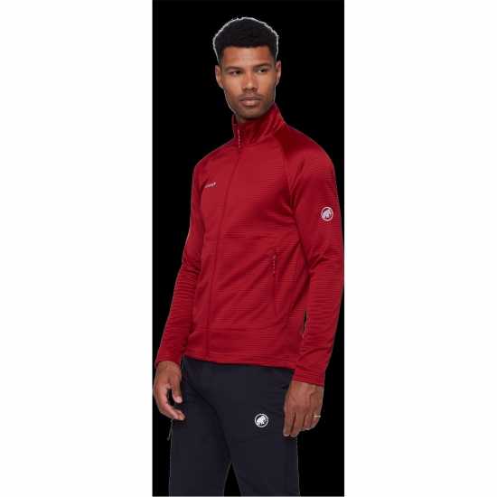Mammut Men's Full Zip Fleece  