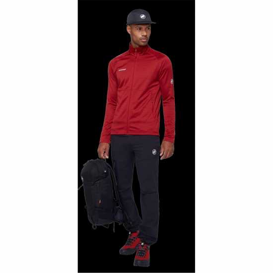 Mammut Men's Full Zip Fleece  