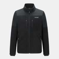 Мъжки полар Karrimor Мъжко Яке Полар Windproof Fleece Jacket Mens Karrimor Мъжко Яке Полар Windproof Fleece Jacket Mens Мъжки полар