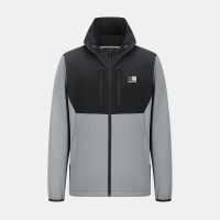 Karrimor Шел Яке Mens Base Camp Windproof Dwr Long Sleeve Softshell Jacket  
