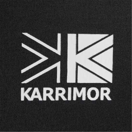 Karrimor Шел Яке Mens Base Camp Windproof Dwr Long Sleeve Softshell Jacket  