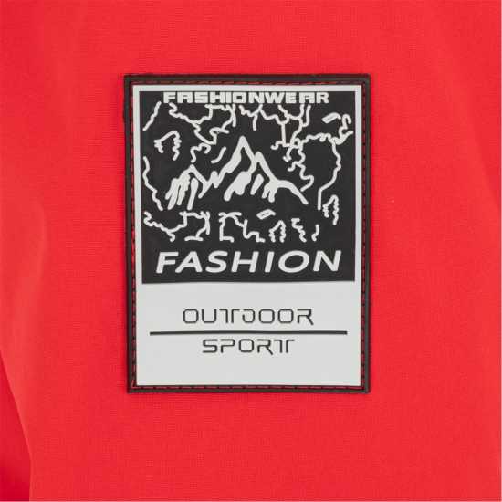 Мъжки якета и палта Gelert Мъжко Яке 3В1 3In1 Jacket Mens Червено Gelert Мъжко Яке 3В1 3In1 Jacket Mens Червено Мъжки якета и палта