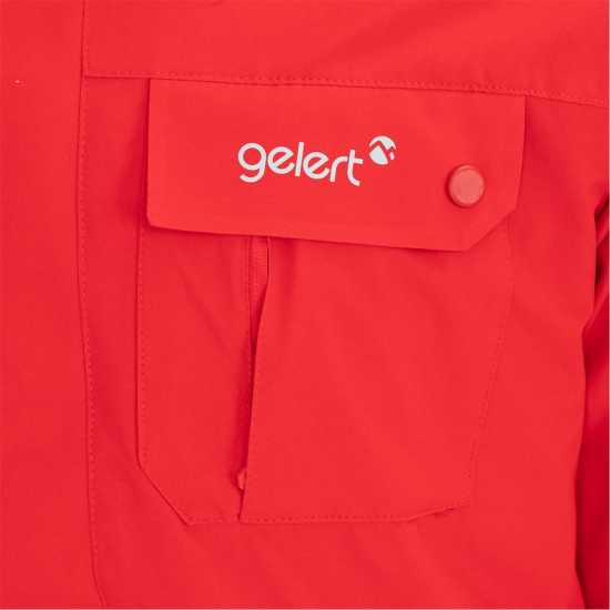 Мъжки якета и палта Gelert Мъжко Яке 3В1 3In1 Jacket Mens Червено Gelert Мъжко Яке 3В1 3In1 Jacket Mens Червено Мъжки якета и палта