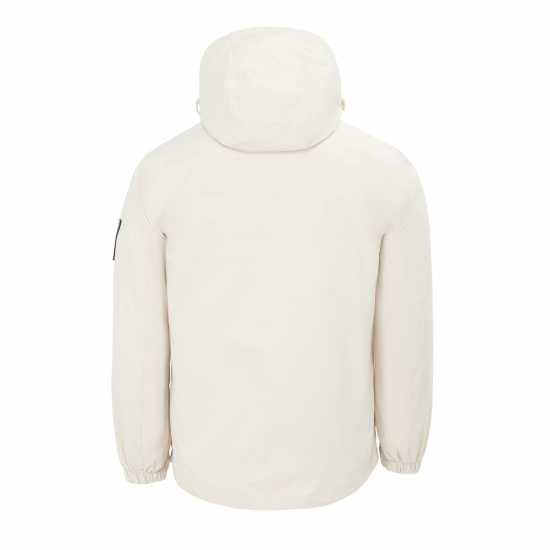 Gelert Men's 3-In-1 Windproof Fleece Lined Detachable Hood Long Sleeve Jacket Хаки 