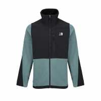 Мъжки полар Полар Мъже Karrimor Basecamp Fleece Mens Черно/Зелено Полар Мъже Karrimor Basecamp Fleece Mens Черно/Зелено Мъжки полар
