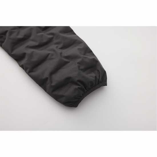 Karrimor Men's Heat-Sealed Hooded Long Sleeve Full Zip Insulated Puffer Jacket Угъл 