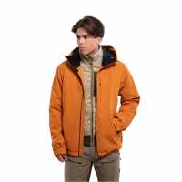 Icepeak Men's Miramar Waterproof Insulated Puffer Jacket  