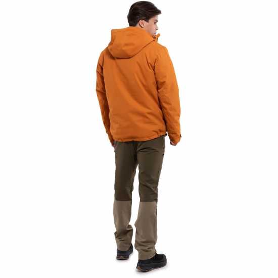 Icepeak Men's Miramar Waterproof Insulated Puffer Jacket  