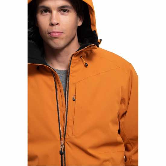 Icepeak Men's Miramar Waterproof Insulated Puffer Jacket  