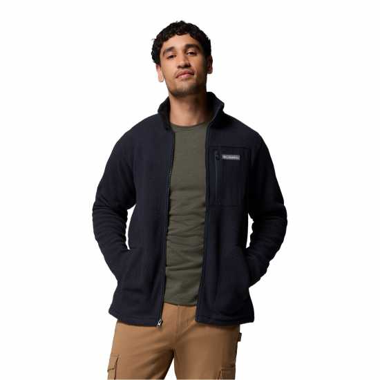 Columbia Columbia Jasp Flc Jk Sn62 Black 