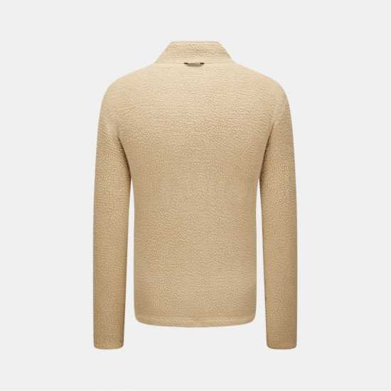 Karrimor Полар Мъже Tundra Sherpa Fleece Mens Beige Karrimor Полар Мъже Tundra Sherpa Fleece Mens Beige