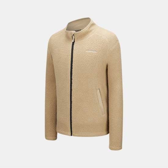 Karrimor Полар Мъже Tundra Sherpa Fleece Mens Beige Karrimor Полар Мъже Tundra Sherpa Fleece Mens Beige