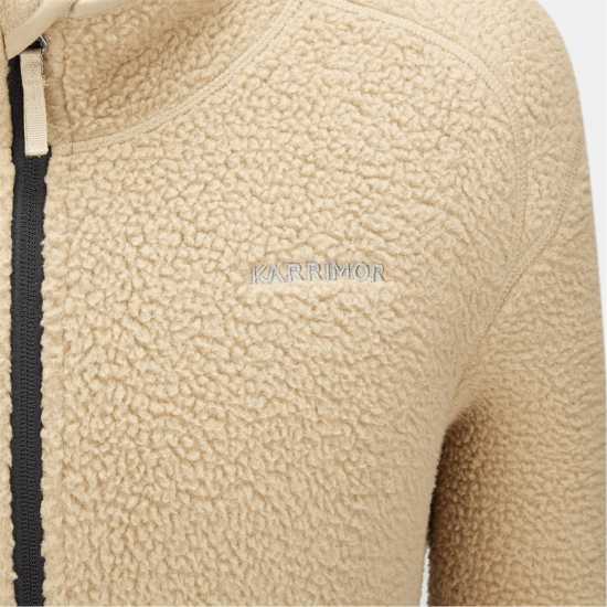 Karrimor Полар Мъже Tundra Sherpa Fleece Mens Beige Karrimor Полар Мъже Tundra Sherpa Fleece Mens Beige