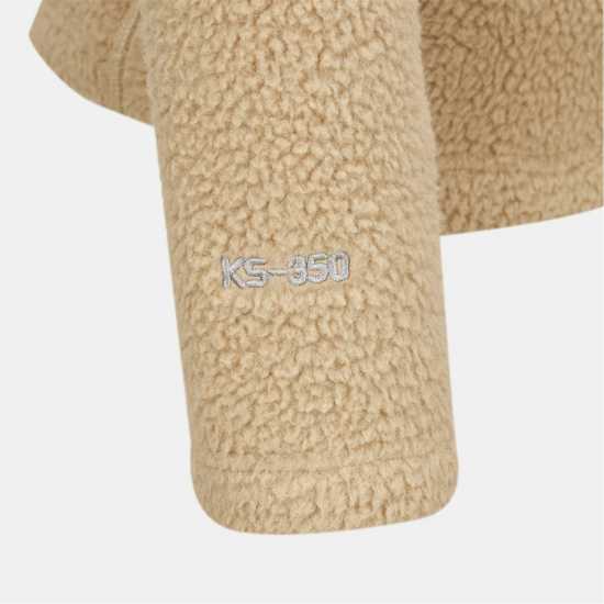 Karrimor Полар Мъже Tundra Sherpa Fleece Mens Beige Karrimor Полар Мъже Tundra Sherpa Fleece Mens Beige